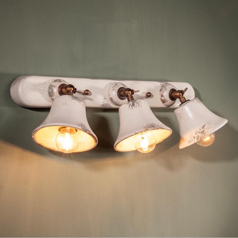 vintage keramia konyhai spot lampa harom izzos mediterran antikolt falikar allithato haloszoba nappali klasszikus lampak olasz toszkan stilusu lakberendezes lameridiana lampabolt.jpg